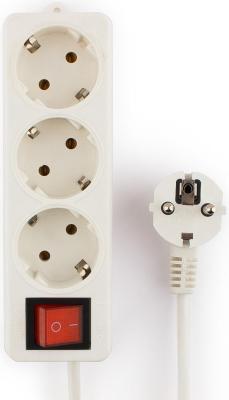 Удлинитель Гарнизон ELB-G3-W-5 3 розетки 5 м