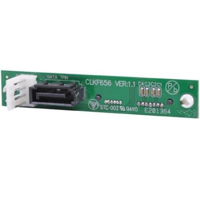 Переходник для SLIM ODD, PCB SATA TO SATA (66H243131-001) (CLKF656)  {100}