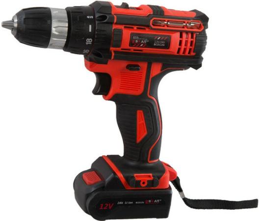 Дрель-шуруповёрт BRAIT BCD12N
