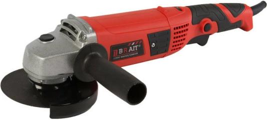 Углошлифовальная машина BRAIT BAG125/1200CVR 125 мм 1200 Вт