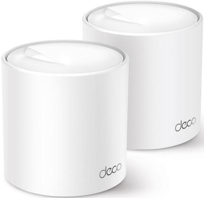 Wi-Fi система TP-LINK Deco X50 (2-Pack)
