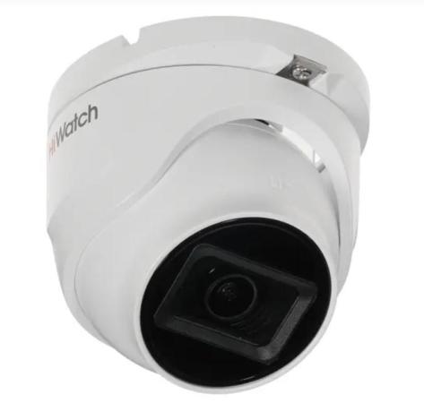 Камера видеонаблюдения HiWatch DS-T803(B) (2.8 mm) 2.8-2.8мм цв.