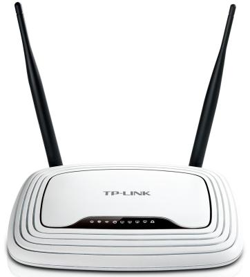 Wi-Fi роутер TP-LINK TL-WR841N