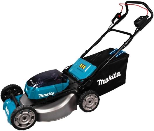 Газонокосилка электрическая Makita DLM530Z