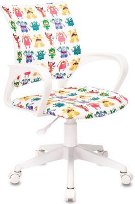 Кресло детское Бюрократ 1 W мультиколор