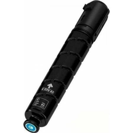 Тонер-картридж Canon iR Adv C250i/C255i/C350i/C351i/C355i (C-EXV47C) Cyan, 21.5K ELP Imaging®