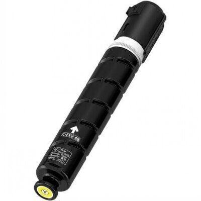 Тонер-картридж ELP CT-CAN-C-EXV48Y 11500стр Желтый