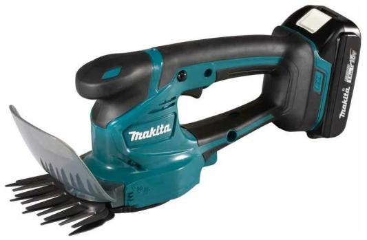 Makita DUM111S Ножницы для травы аккум.LXT 18В,нож для травы 11см,нож для кустар.20см,BL1815N,DC18SD