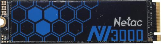 SSD накопитель Netac NV3000 250 Gb PCI-E 3.0 x4