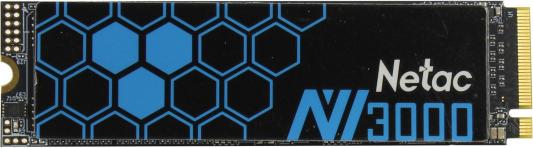SSD накопитель Netac NV3000 500 Gb PCI-E 3.0 x4