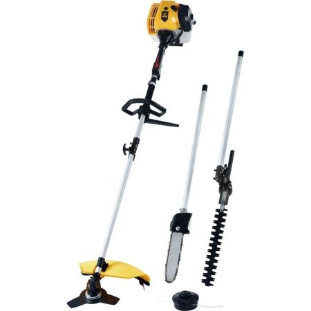 Триммер бензиновый Denzel DGT-52S-MAX