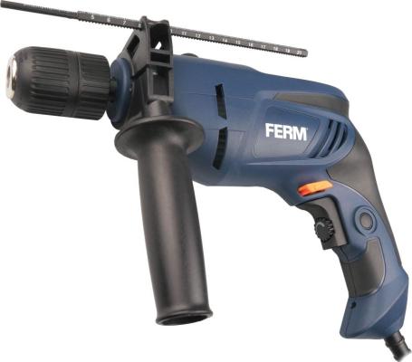 Дрель ударная Ferm PDM1052