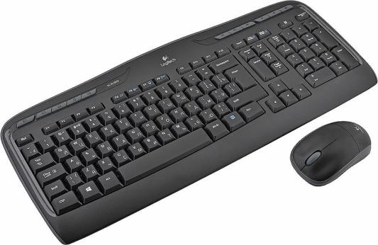 (920-003995) Клав. + Мышь Беспроводная Logitech Wireless Combo MK330