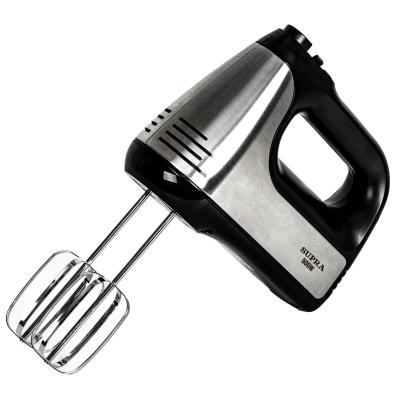 Миксер ручной Supra MXS-591 500Вт черный/серебристый