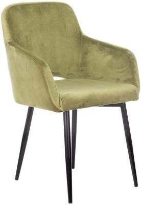 Кресло Бюрократ CH-380F фисташковый