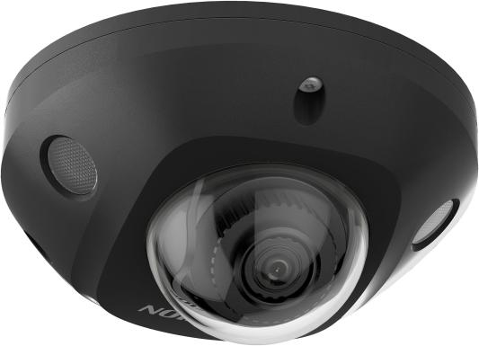 Камера видеонаблюдения Hikvision DS-2CD2543G2-IS(2.8mm)(BLACK) 2.8-2.8мм корп.:черный
