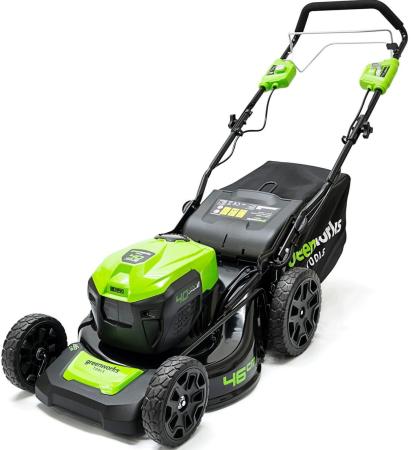 Газонокосилка электрическая Greenworks 40В