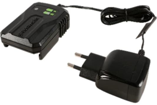 Greenworks G24UC2 Зарядное устройство  , 24V, 2А [2946207]