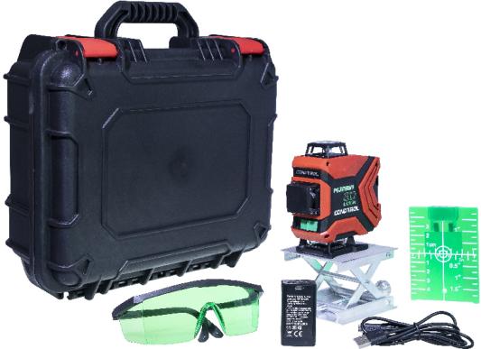 Лазерный нивелир CONDTROL Fliesen 3D Laser 7-2-103