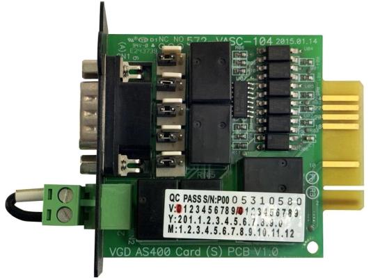 Модуль Powercom AS400 mini