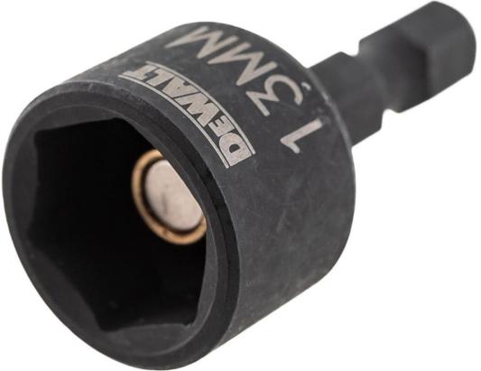 Шестигранная компактная насадка 13 мм DT7464-QZ DeWalt