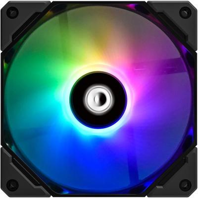 Вентилятор ID-Cooling TF-12025-ARGB 120x120mm 4-pin 14-31dB 150gr LED Ret