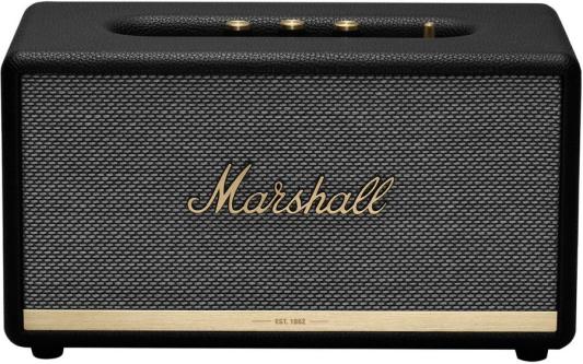 Колонка портативная 2.1 Marshall Stanmore II Черный