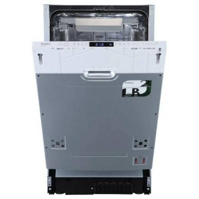 Встраиваемая посудомоечная машина 45CM BD 4502 EVELUX