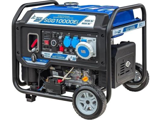 Бензогенератор инверторный SGG 10000Ei ТСС
