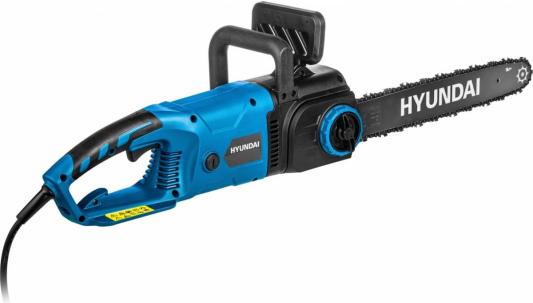 Электрическая цепная пила Hyundai LXE 2420 2400Вт дл.шины:18" (45cm)