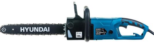 Электрическая цепная пила Hyundai LXE 1820 1800Вт дл.шины:16" (40cm)