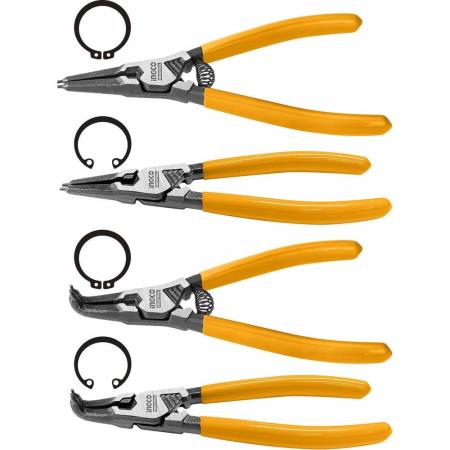 Набор съемников стопорных колец INGCO HCCPS26125