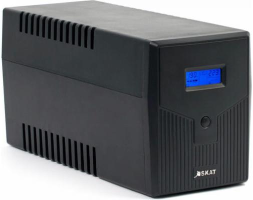 ИБП БАСТИОН SKAT-UPS 2000/1200 (Код товара: 461), пр-во РФ (МПТ 3386/6/2022, РЭП РЭ-9235/22), гар-ия 3 г.