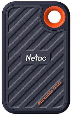 Внешний SSD диск 1.8" 512 Gb USB Type-C Netac ZX20 черный
