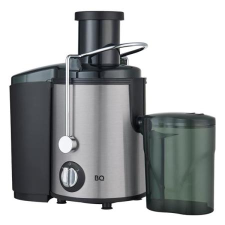 Соковыжималка BQ J1000 900 Вт серебристый чёрный
