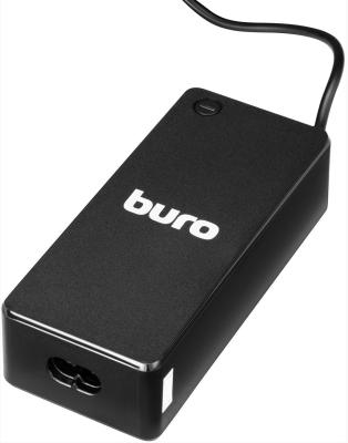 Блок питания Buro BUM-С-065 автоматический 65W 5V-20V 3A 1xUSB 2.4A от бытовой электросети LED индикатор
