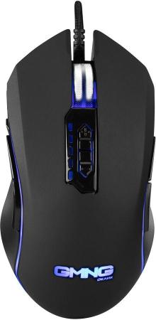 Мышь Оклик GMNG 970GM черный оптическая (7200dpi) USB (11but)