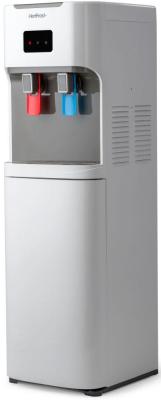 Пурифайер Hotfrost V115 PUF напольный компрессорный белый/серый