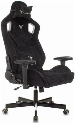 Кресло для геймеров Knight Outrider чёрный