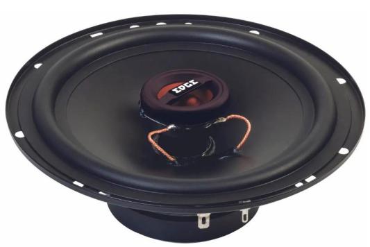 Колонки автомобильные Edge EDB6-E1 60Вт 91дБ 4Ом 16см (6дюйм) (ком.:2кол.) коаксиальные двухполосные