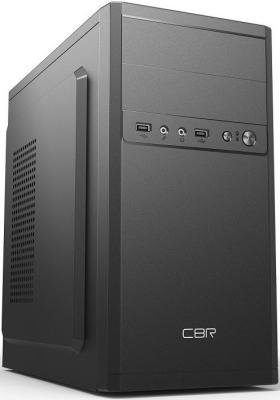 Корпус microATX CBR PCC-MATX-RD873-450W 450 Вт чёрный