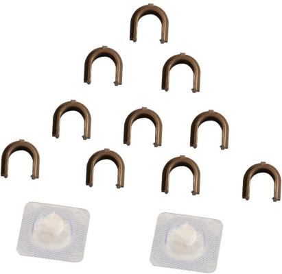 Комплект бушингов Cet CET6375R (RM1-6319-Bushing) для HP LJ Ent P3015/M521 резинового вала (упак.:2шт)