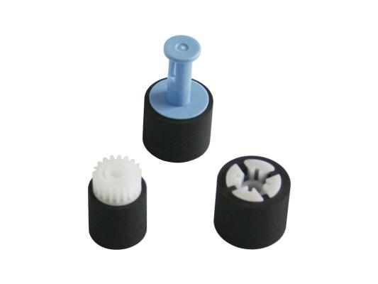 Комплект роликов Cet CET5804 (CB506-67905/B3G84-67906/E6B67-67906) для HP LJ P4014/P4015/P4515, M601/M602/M603 1-го лотка (упак.:3шт)