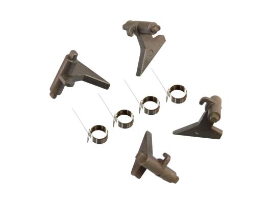 Сепаратор Cet CET7823 (2HS25460;5MMW261LD055) для Kyocera FS-1028/1128/1030/1130/1035MFP с пружиной