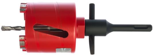 DIAM 72 70 мм. SDS+ сигментов 4