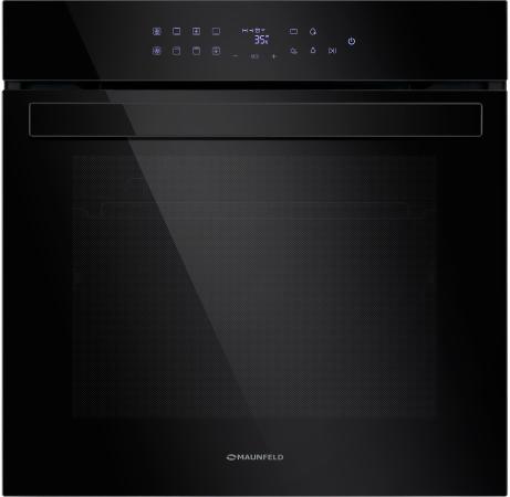 Электрический шкаф Maunfeld EOEH.7611SCB черный