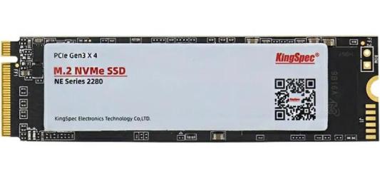 SSD накопитель kingspec NE-256 256 Gb PCI-E 3.0 x4