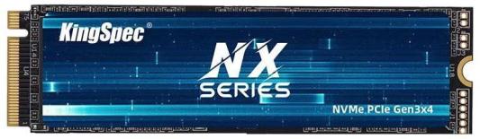 SSD накопитель Kingspec NX-512 512 Gb PCI-E 4.0 х4