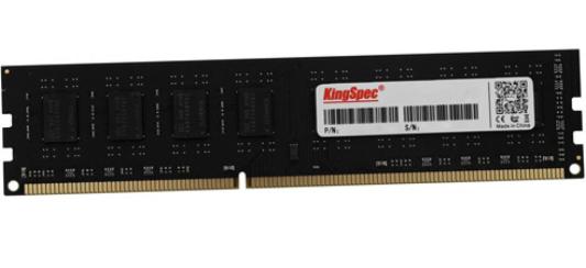 Оперативная память для компьютера Kingspec KS2666D4P12016G DIMM 16Gb DDR4 2666 MHz KS2666D4P12016G