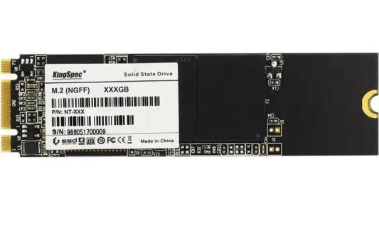 Накопитель SSD Kingspec SATA III 128Gb NT-128 M.2 2280